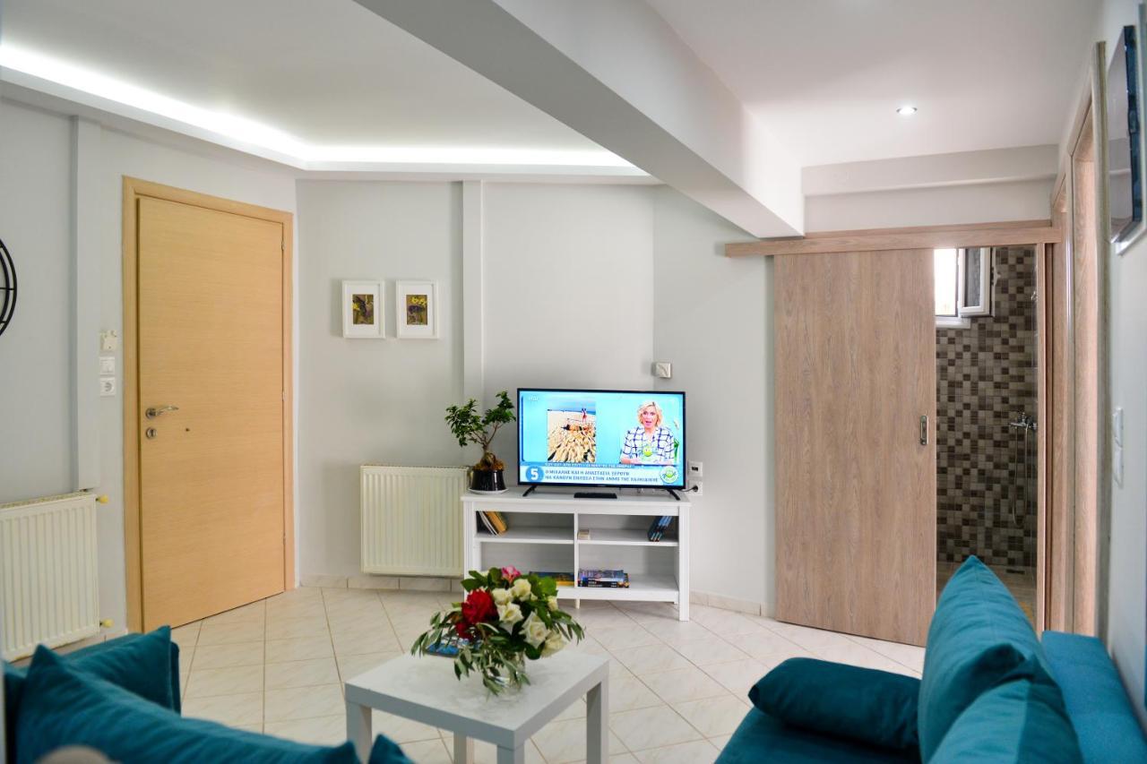 Orianna Suites Skiathos Exterior photo