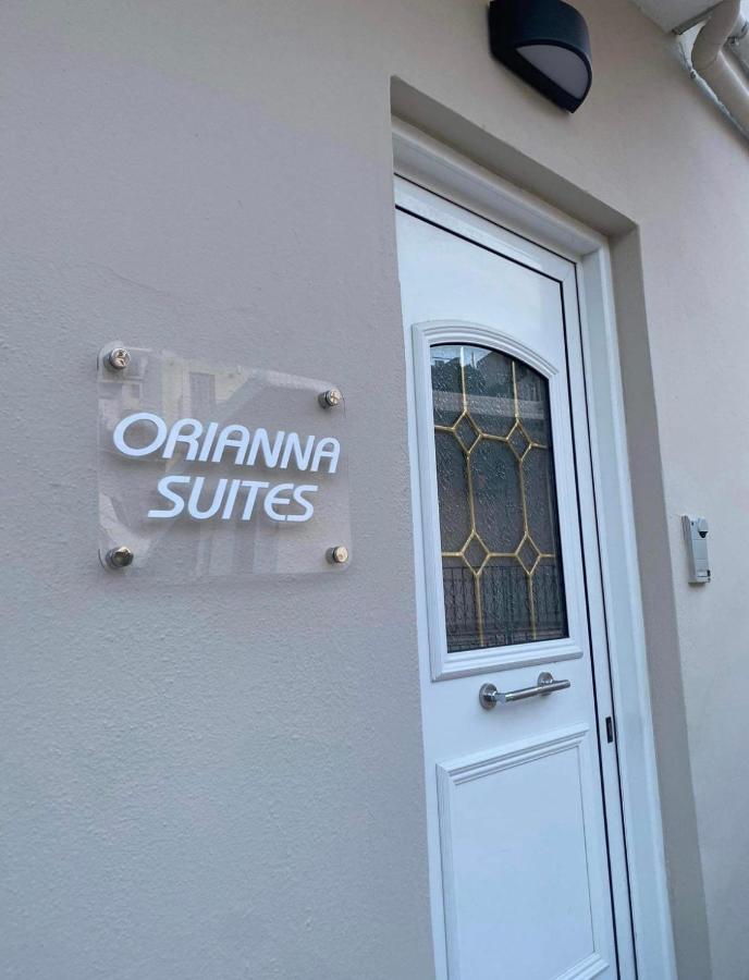 Orianna Suites Skiathos Exterior photo